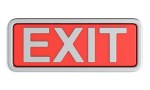 Avoiding the “Exit” Word